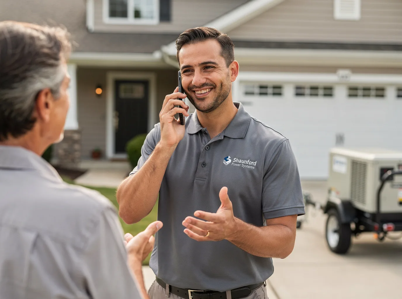 Generator Installation Sistersville, WV FAQs